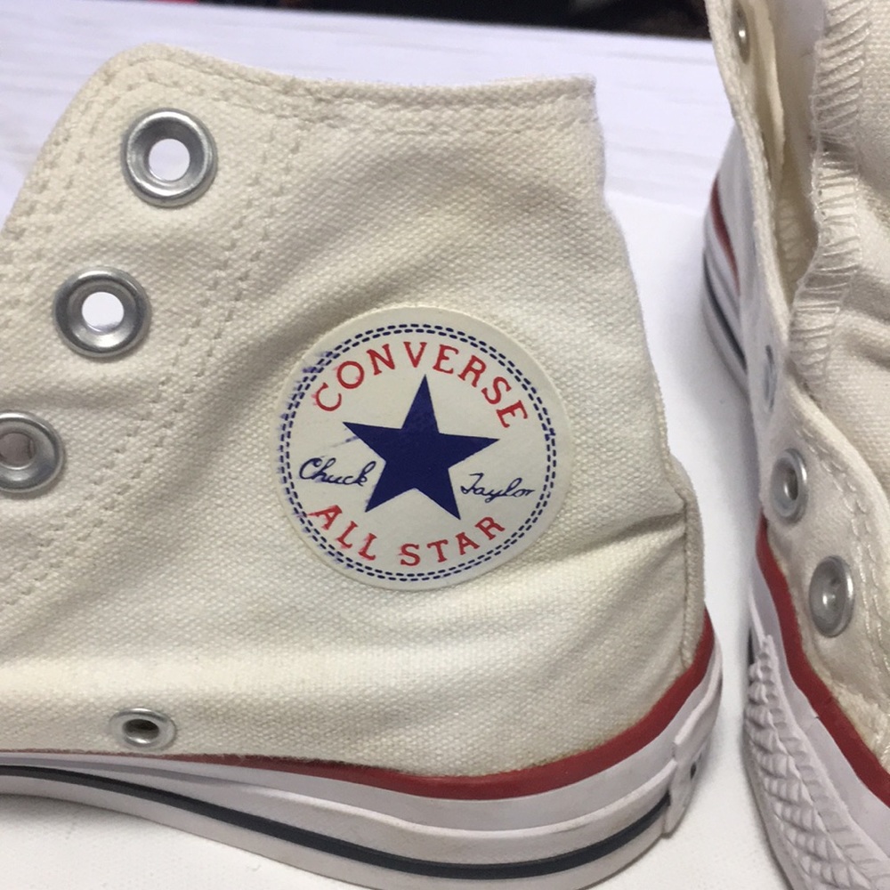 Converse sneakers